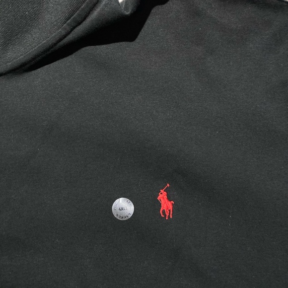 Men’s Polo Ralph Lauren full zip-up track jacket! Size 4LT! NWT! $120.00! - Picture 2 of 7